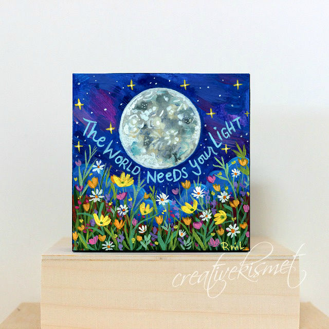 Art Block - Your Light