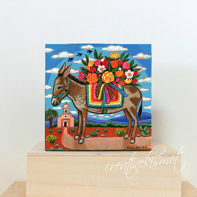 Art Block - Flower Delivery