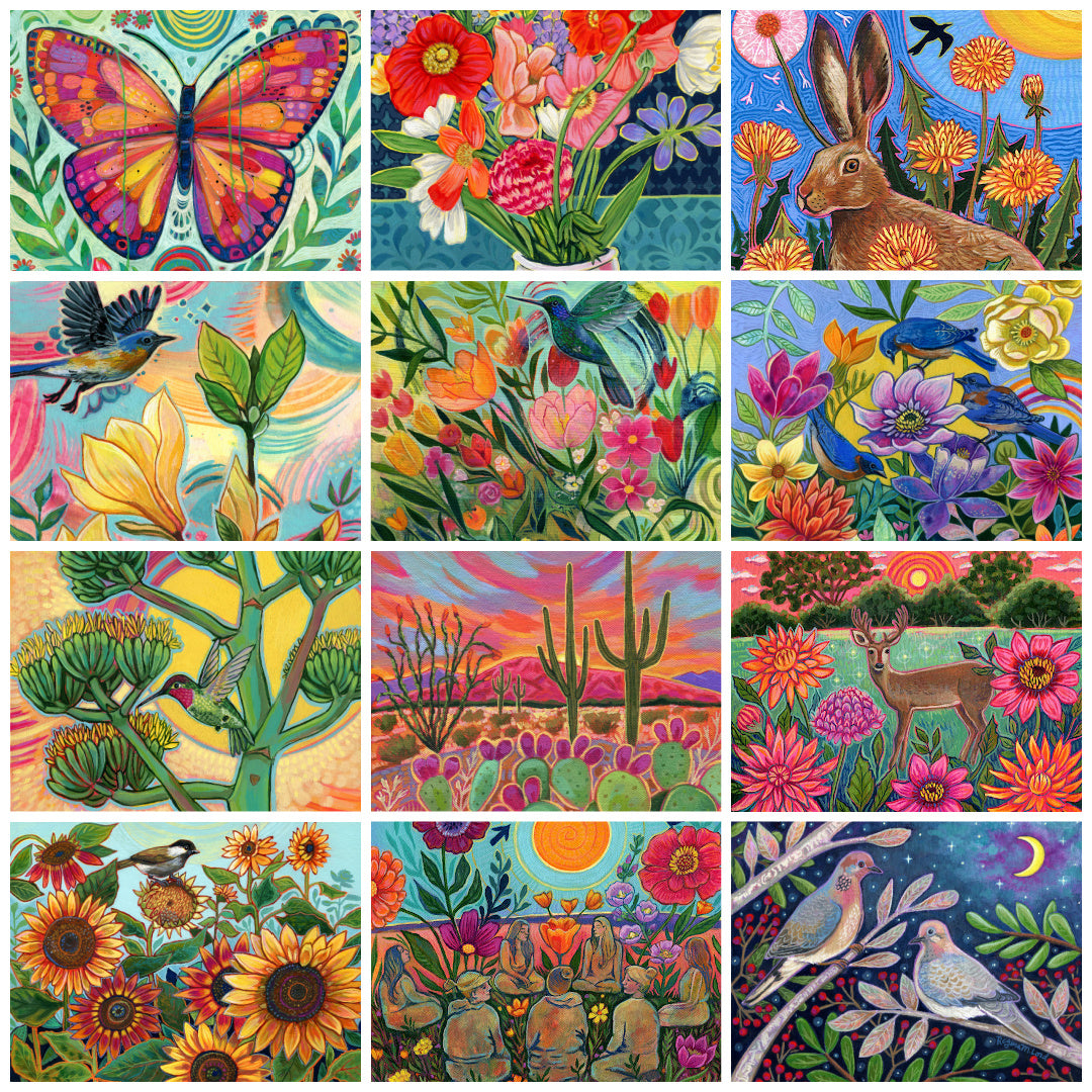 2027 Wall Calendar
